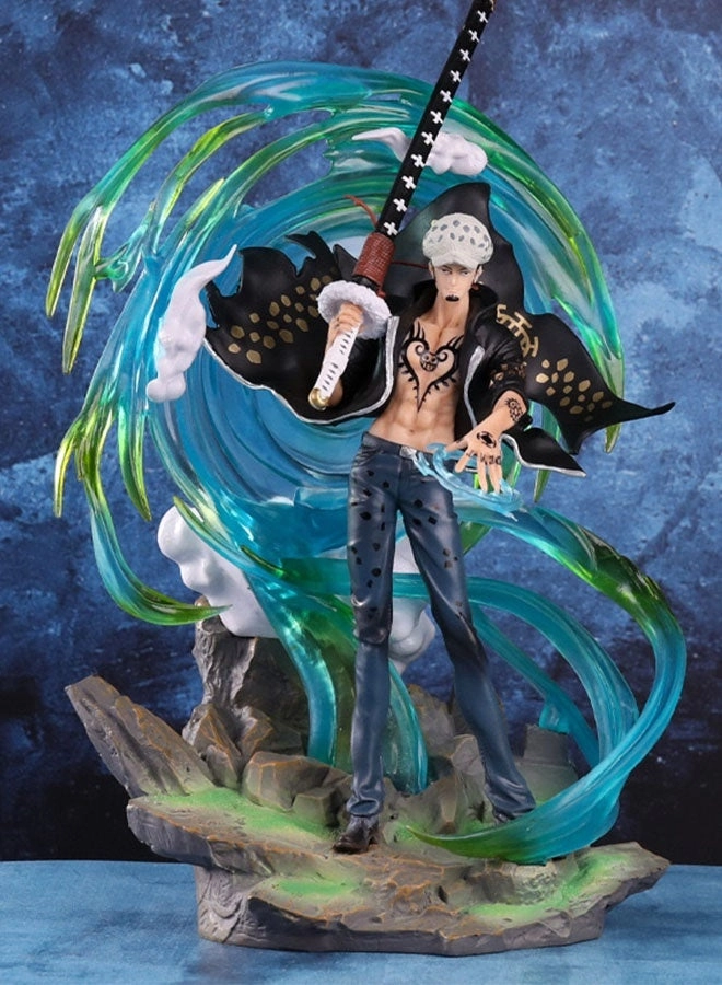 Trafalgar Law - One Piece Death Wink Edition - 43 cm (43 cm)
