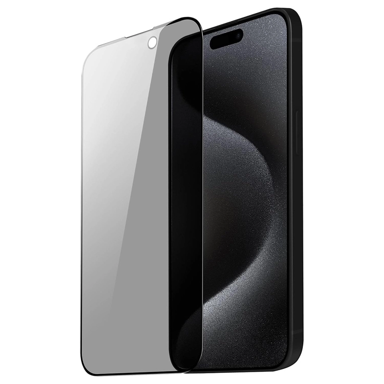 MaxGuard Privacy Screen Protector for iPhone 16 Pro Max