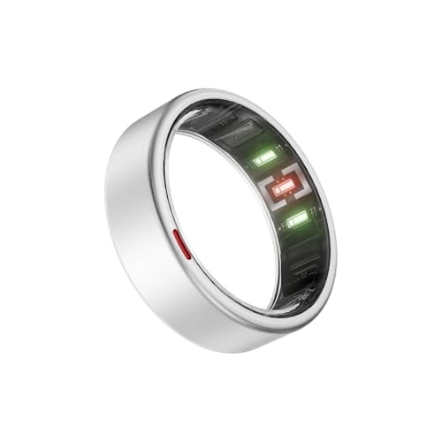 Gen 2 Smart Ring - 24/7 Health Monitoring Heart Rate Sleep