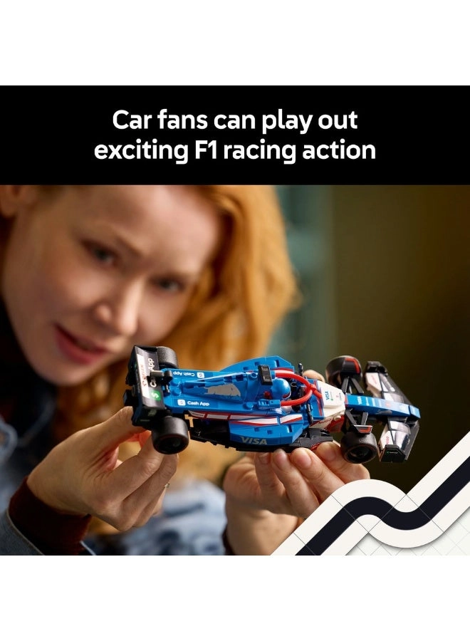 Speed Champions RB VCARB 01 F1 Race Car (77246)