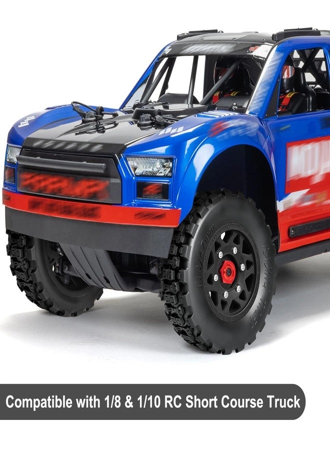 1/10 RC Short Course Truck Tires