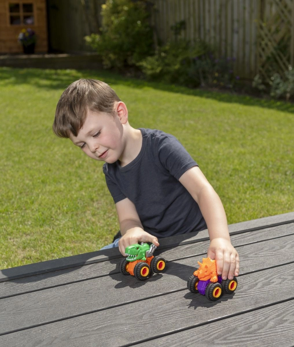 Beast Machine Jaws - 2pcs Pack