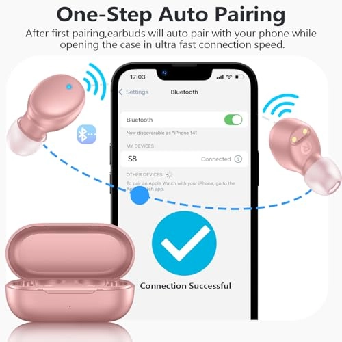 S8 Wireless Earbud