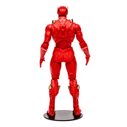 DC Direct 7IN Figure - The Flash (Barry Allen) (15906)
