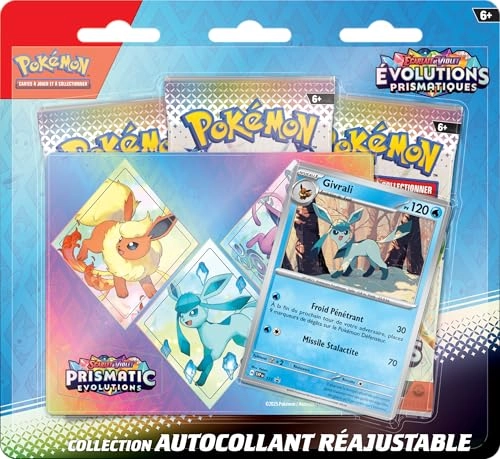 Anime Reusable Sticker Pad