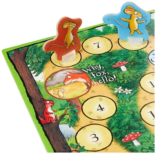 Der Gruffalo - 3 years and up