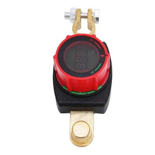 bkd6e54zx9 - Top Post Battery Disconnect Switch 250A