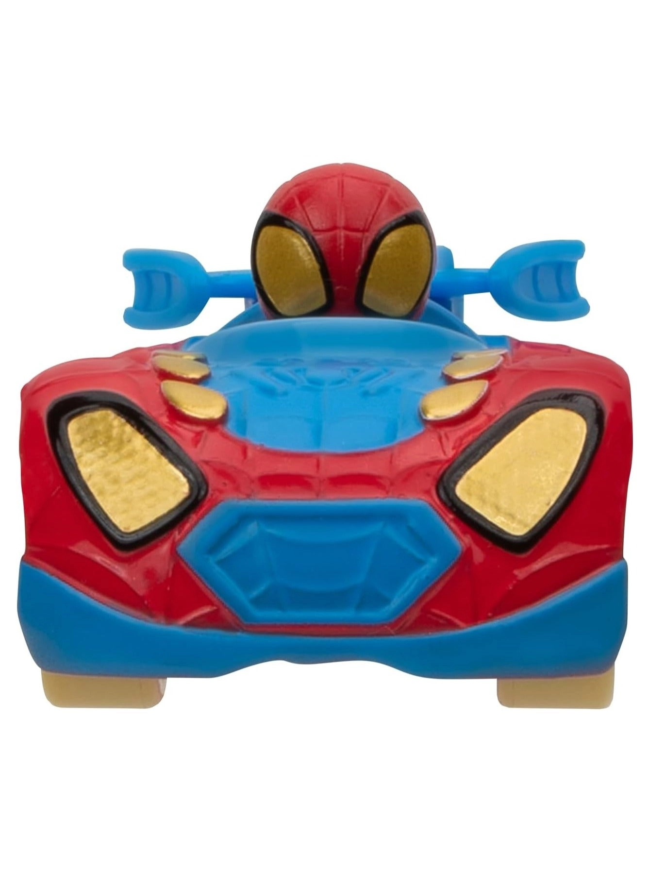 Spidey 'N' Friends Amazing Metals - Collectible Marvel Action Figures 7 pcs