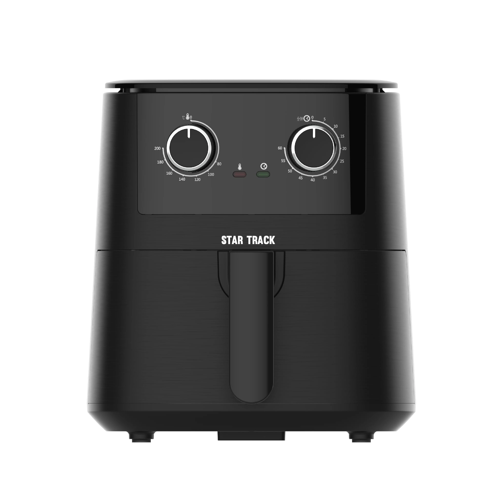 STAR TRACK Air Fryer ST-AF1400-SB42
