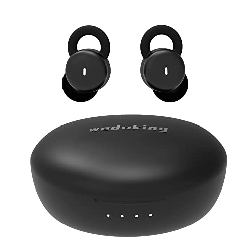Sleep Version 2.0 - Black In Ear Bluetooth 5.2