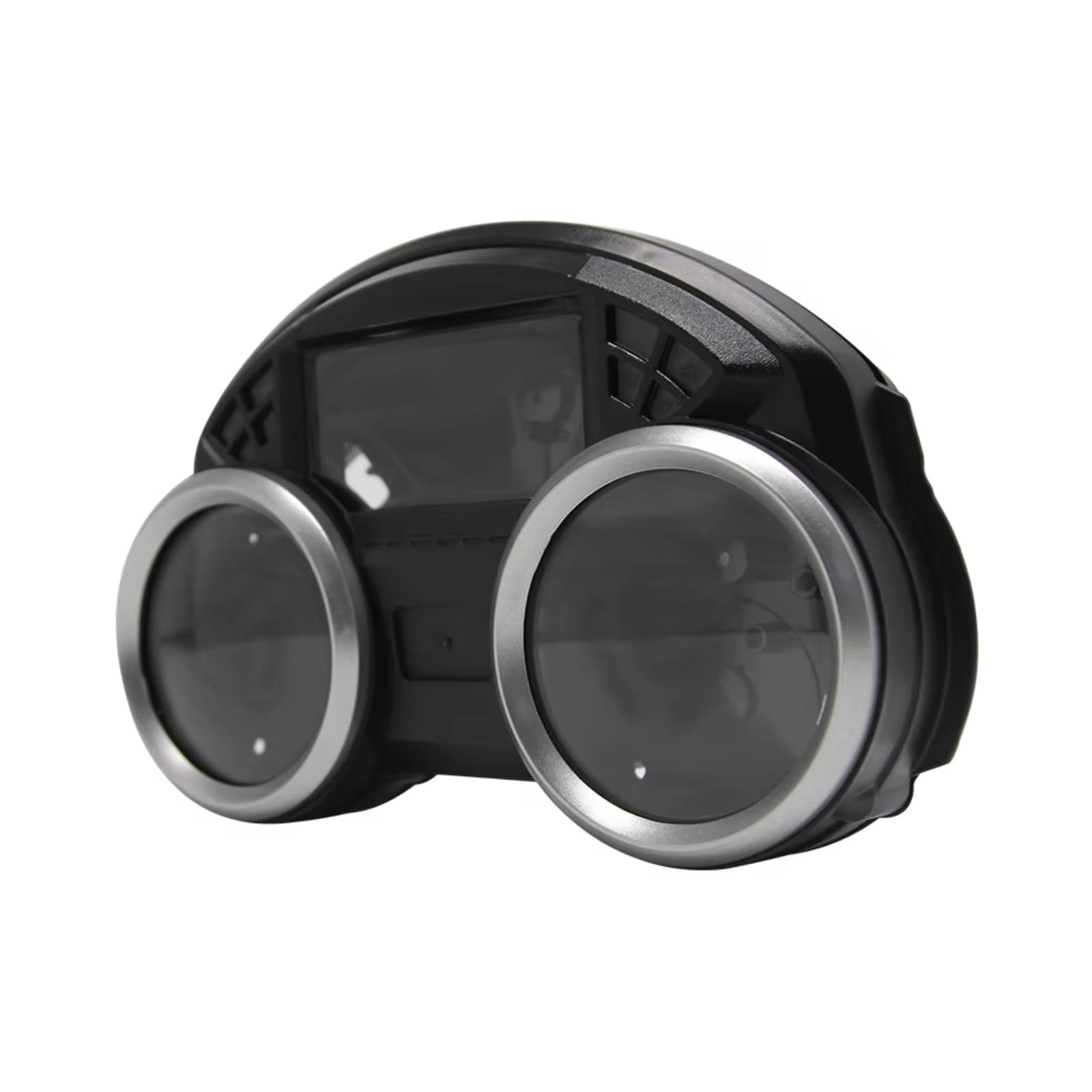 DSEQOPHHaw Motorcycle Dashboard Housing - ZX14R ZZR1400 2012 2013 2014 2015