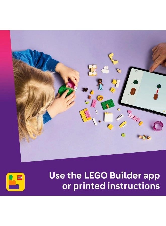 LEGO Friends Puppy Playground (42665) - 4+ multicolor