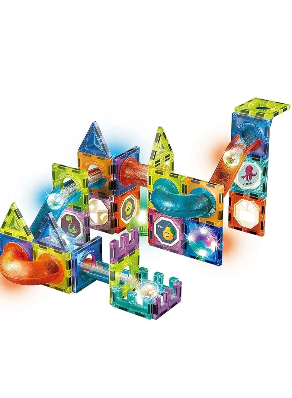 Eotia magnetic building block - Creator 98 pcs