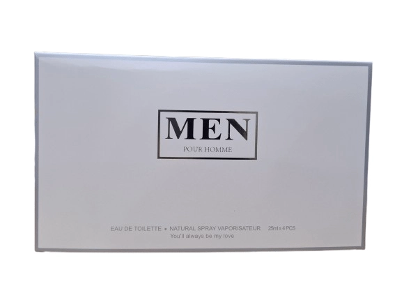 F189 - 4 x 25ml Gift Set