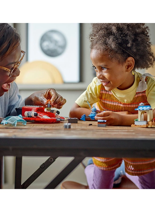 Star Wars The Crimson Firehawk (75384)