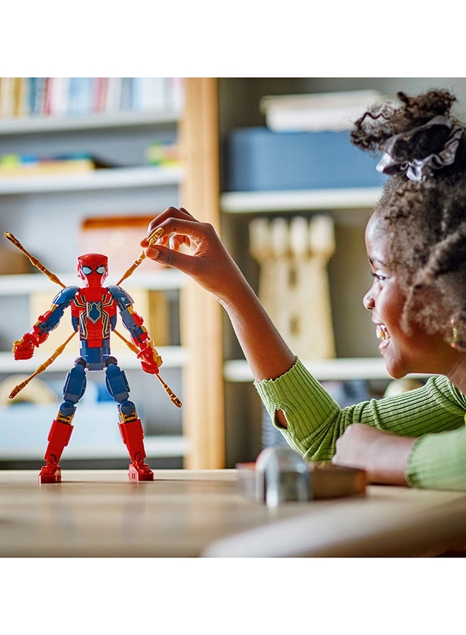 Marvel Iron Spider-Man (76298)