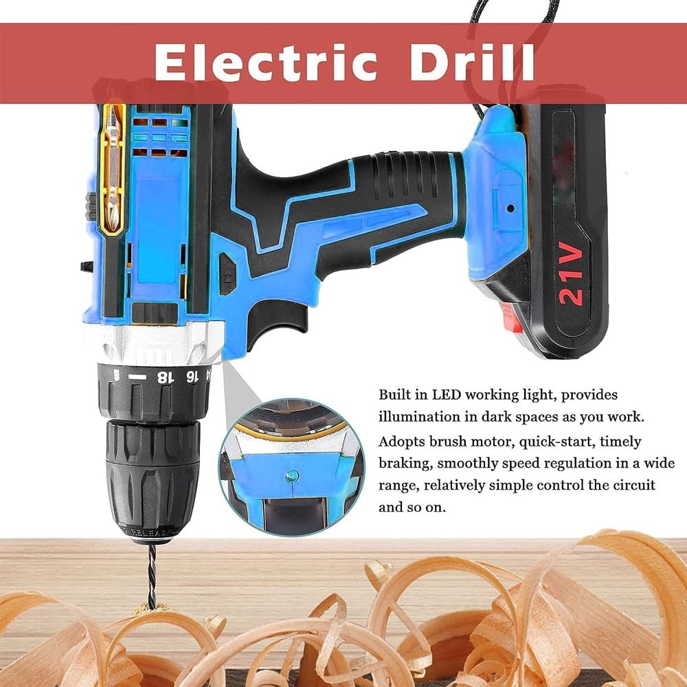 SUKI1221 - 21V 1500mAh