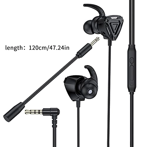 Gaming Earbuds Wired Earbud