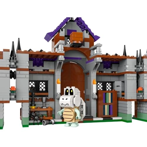 Super Mario King Boo’s Haunted Mansion (71436)