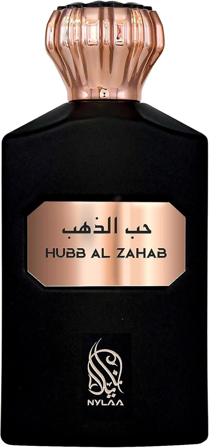 Savia Perfume Industry L.L.C Hubb Al Zahab Eau de Parfum 100 ml