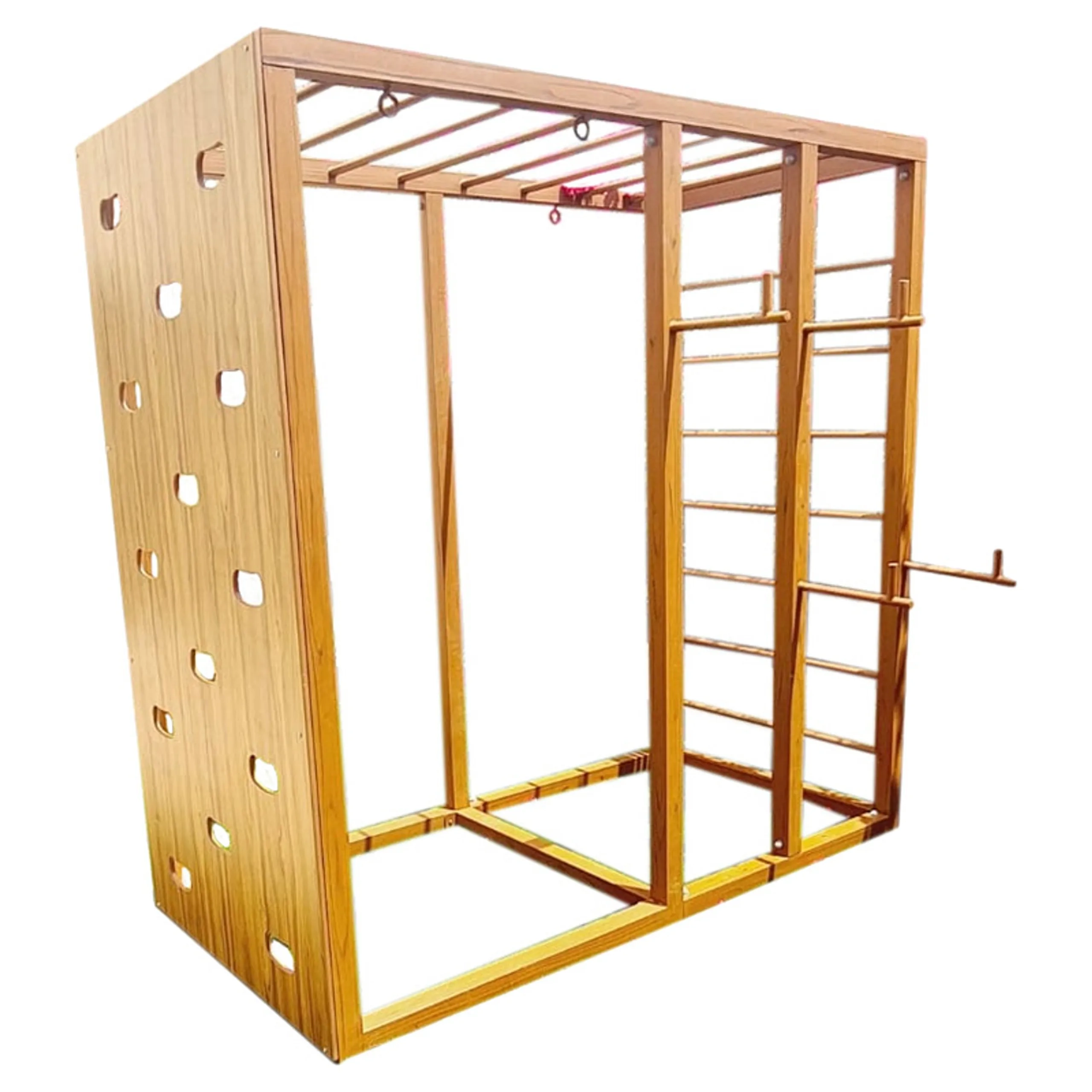 Free Standing Multi Climb Tower - Suitable for 3 to 9 yrs Indoor use