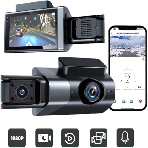 Car Dash Cam - 1080p