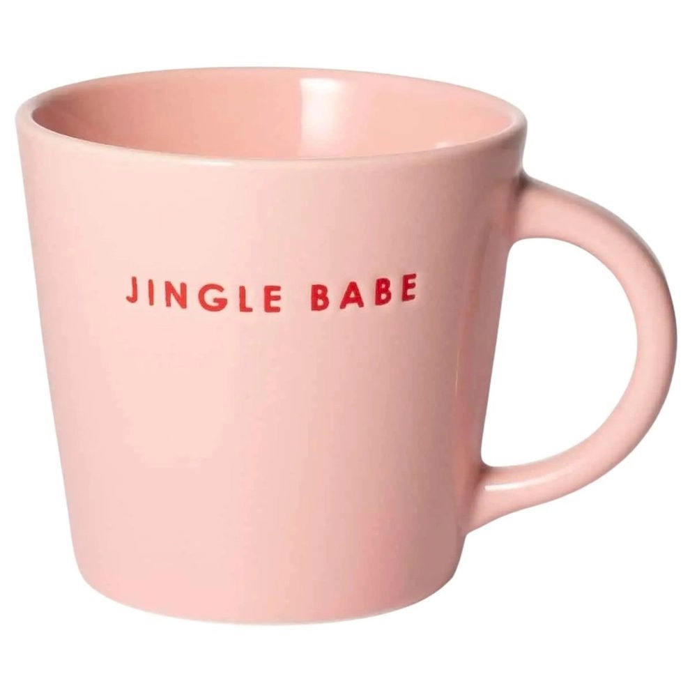 VONDELS Jingle Babe Cappuccino Cup - Ceramic 250 ml