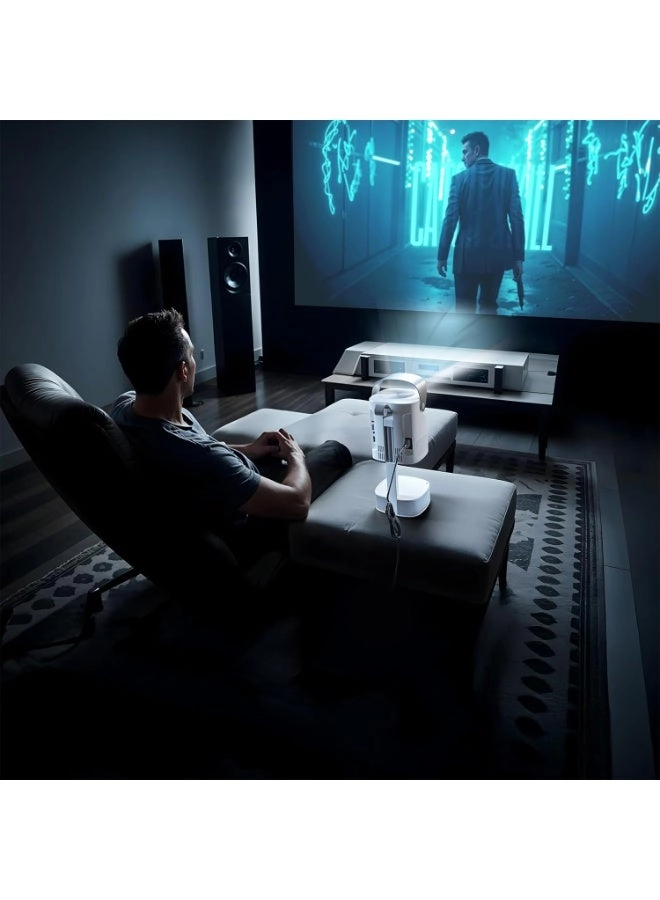 Pluto GNPLPRJRWH 250 ANSI lumens