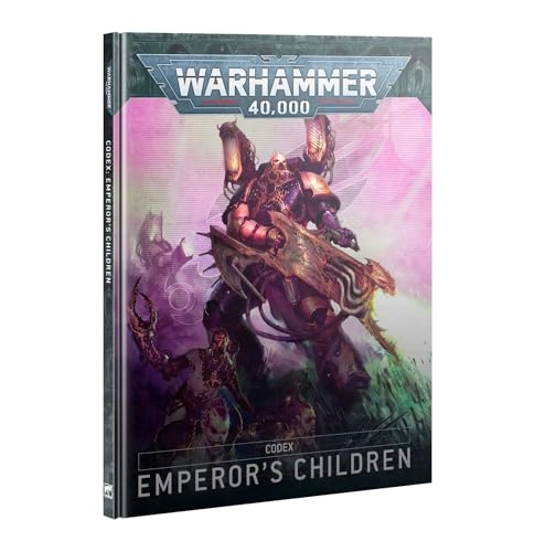 Codex: Emperor's Children - 10th Edition