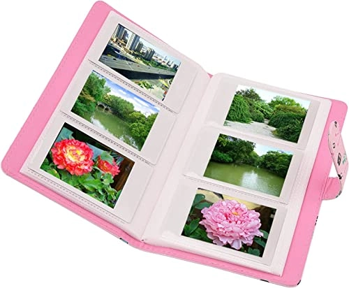 Photo Album for Fujifilm Instax Mini - 96 Pockets - 2x3"