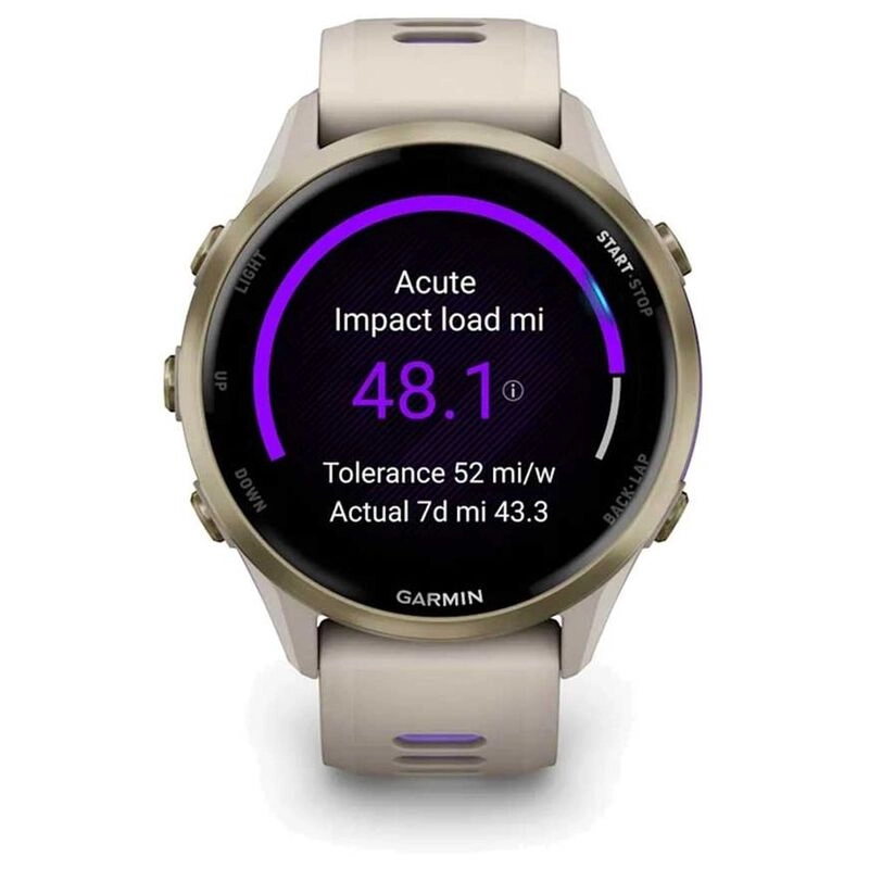 Forerunner 970 47mm Titanium GPS