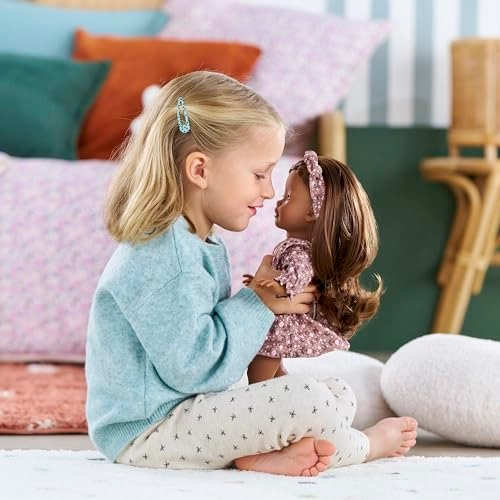 India Doll - 36 cm Soft body Vinyl Ages 3+
