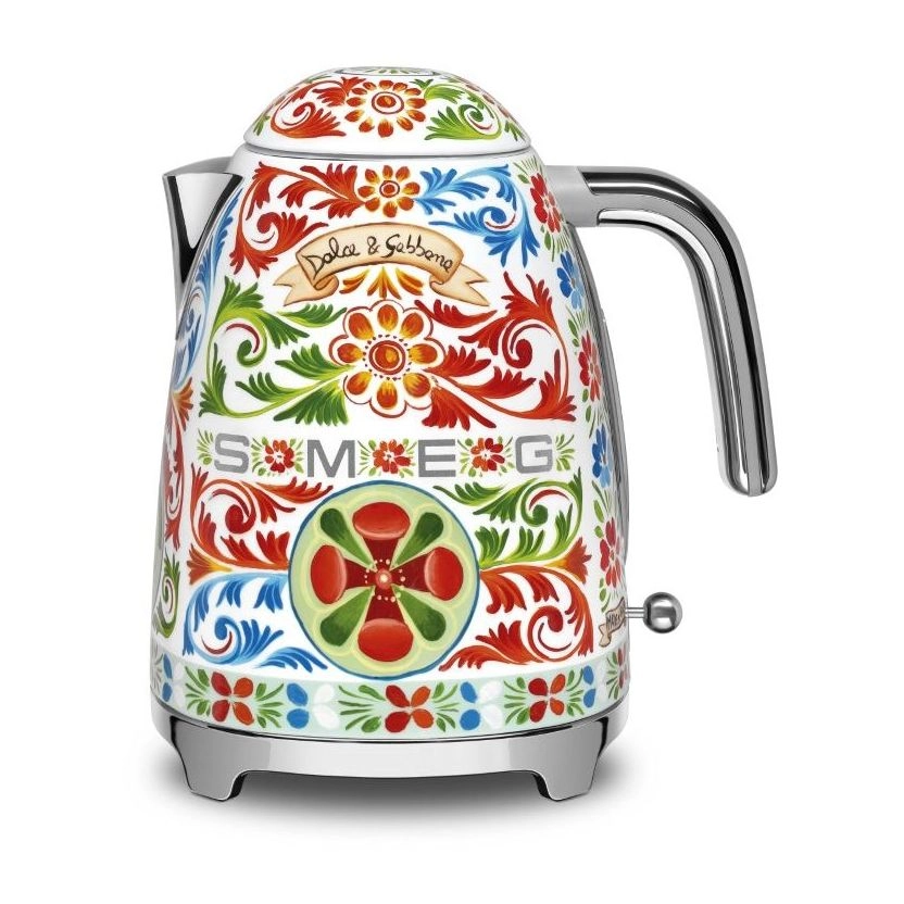 Smeg Dolce & Gabbana KLF03DGUK