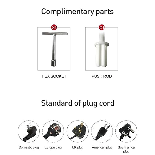 Fruit and Vegetable Juicer Extractor - 370W