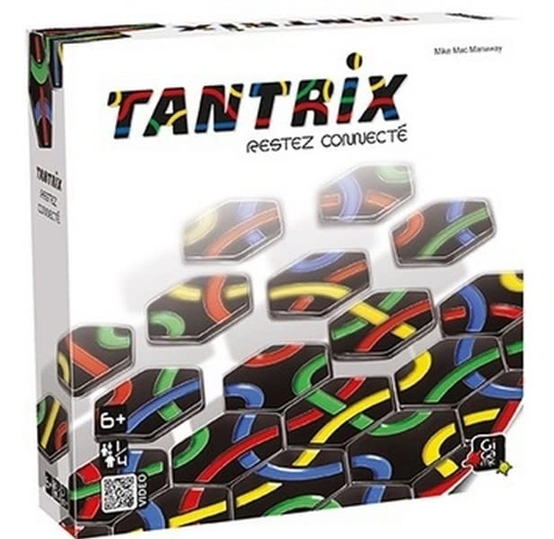 Tantrix + Qwirkle Voyage + Bottle Opener