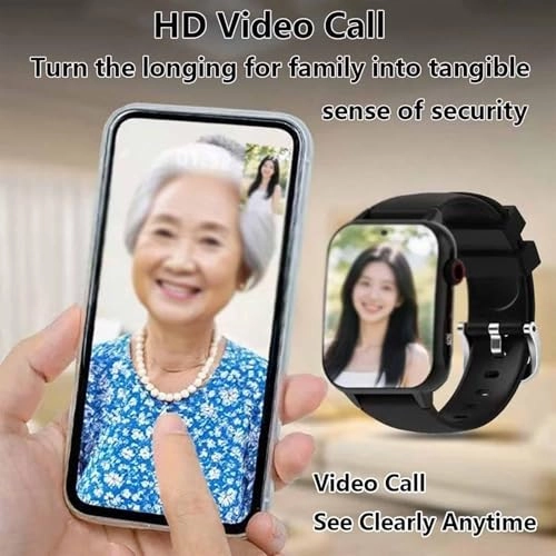 Senior Smart Watch Abs LTE GPS