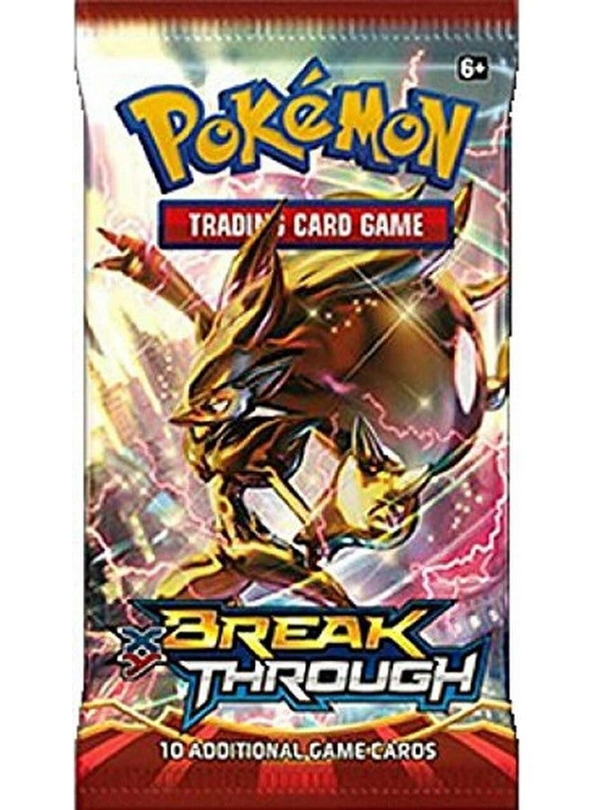 Pokémon Breakthrough Booster Pack