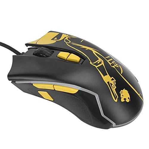 M762 Gaming Mouse - USB