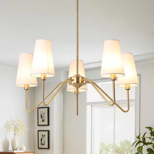 5-Light Pendant Light