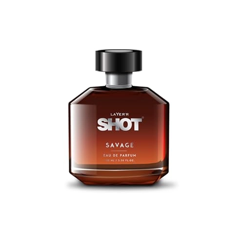 Shot Savage Eau de Parfum 100ml