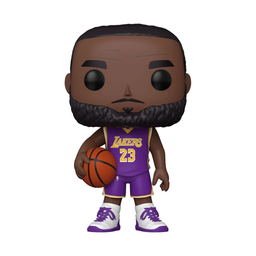FUNKO TOYS Lebron James - NBA Lakers - 10 Inch (25.4 cm) (FU52359)