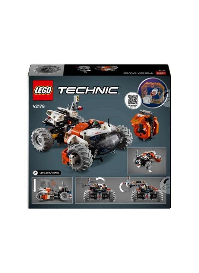 Technic Surface Space Loader LT78 (42178) - 435-piece