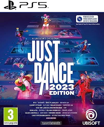 Just Dance 2023 North American Edition - PlayStation 5