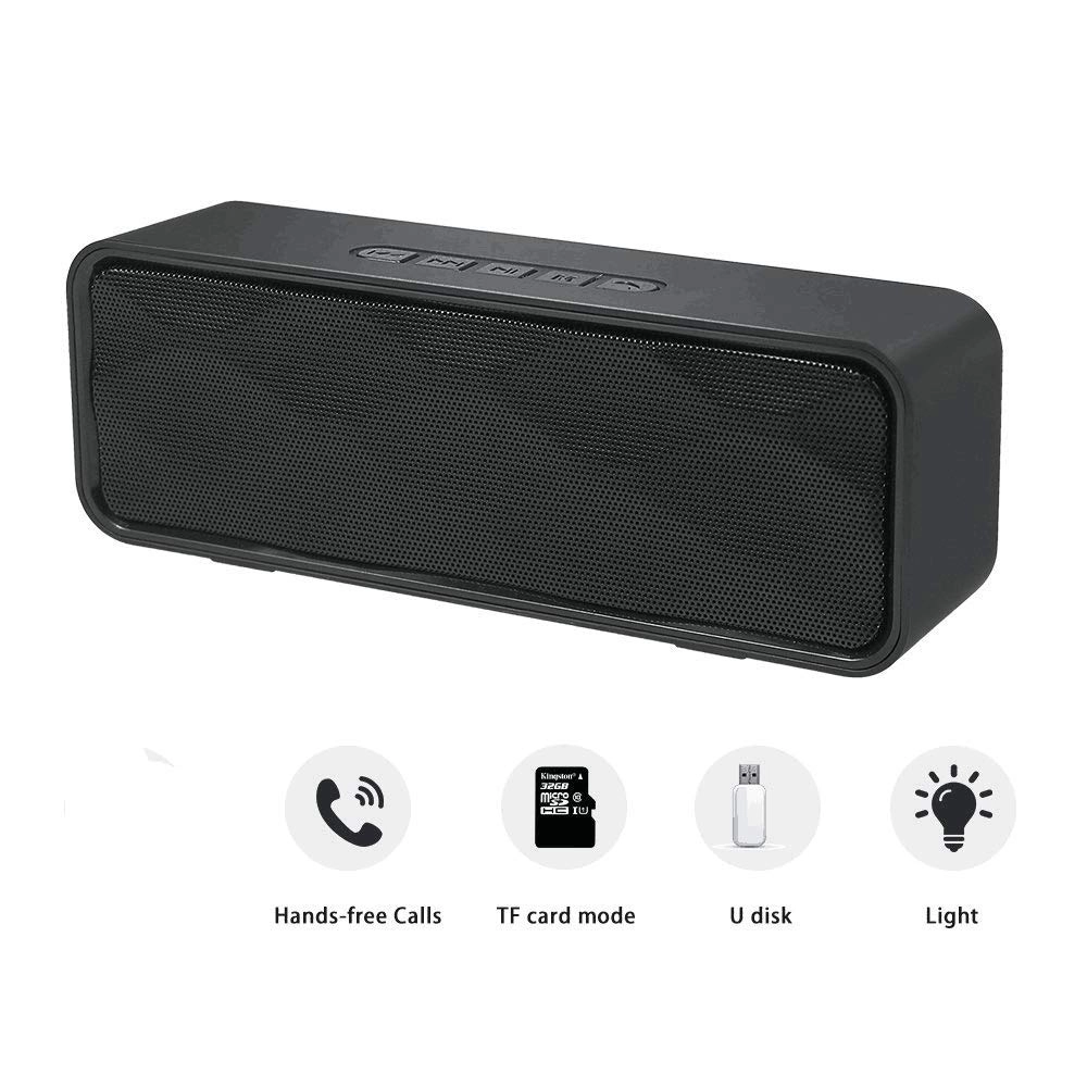 Wireless Bluetooth Speaker
