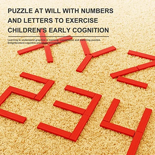 Water-Based Paint Building Blocks - 100 pcs