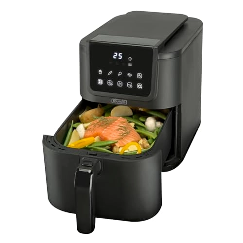 Ceramic coated air fryer XL