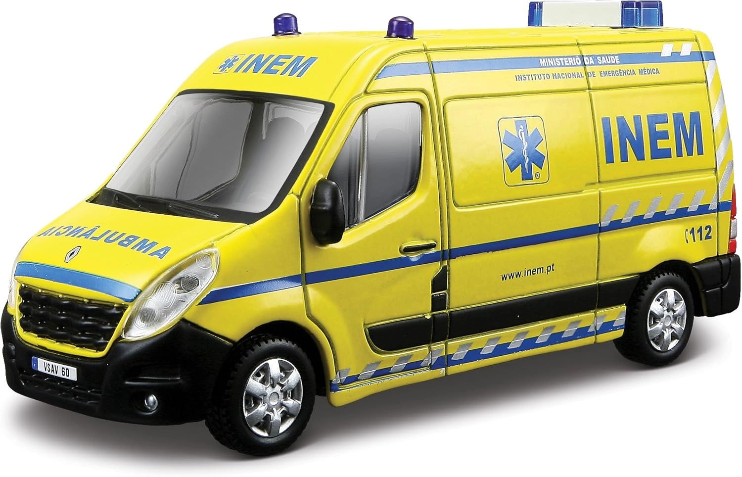 Emergency Force Asst. - 1:50