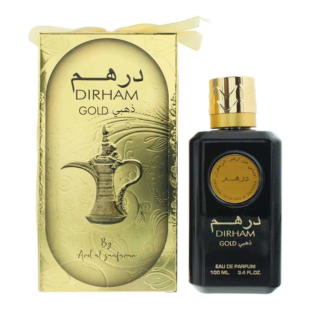Ard Al Zaafaran Dirham Gold Eau de Parfum 100 ml