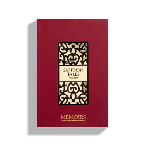 Memoirs Saffron Tales - Eau de Parfum 100ml