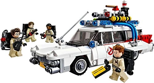 Ghostbusters Ecto-1 (21108)
